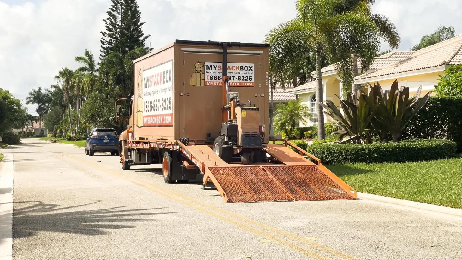 Residential Storage Services